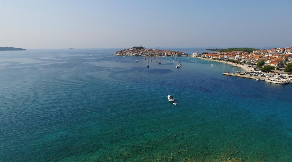 Apartman Loretta Primošten المظهر الخارجي الصورة